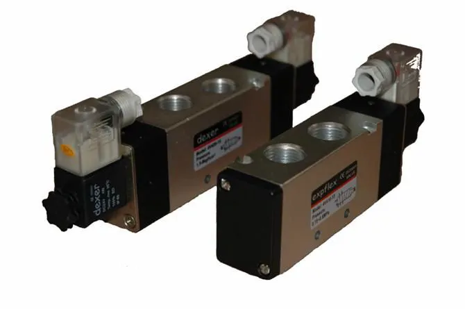 Central Unit Spare Parts
