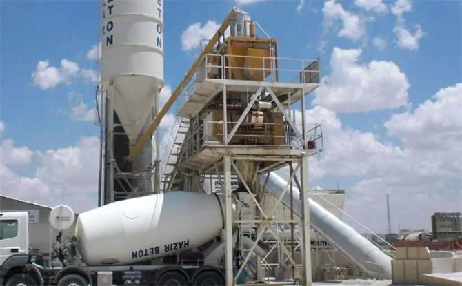 Beton Santrali