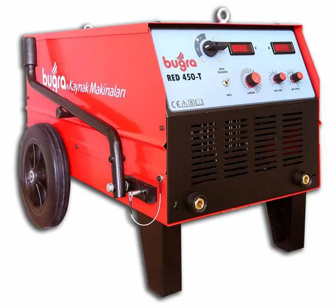 SOURCE RECTIFIER