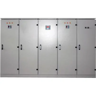 Low Voltage Electrical Panels