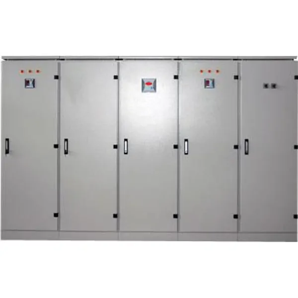 Alçak Gerilim Elektrik Panoları