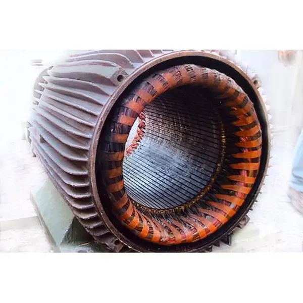 Elektrik Motor Sarımı