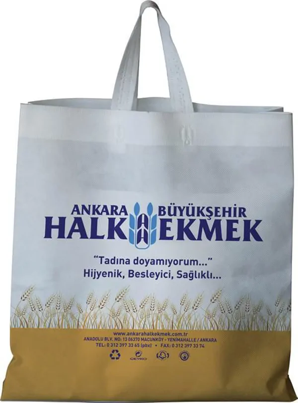 nanwoven torba