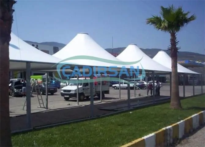 GAZEBO & MEMBRAN