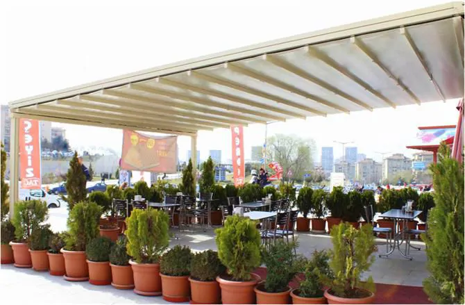 Pergola