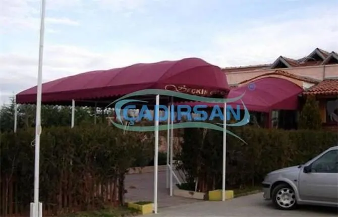 TÜNEL TENTE