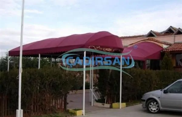 TÜNEL TENTE