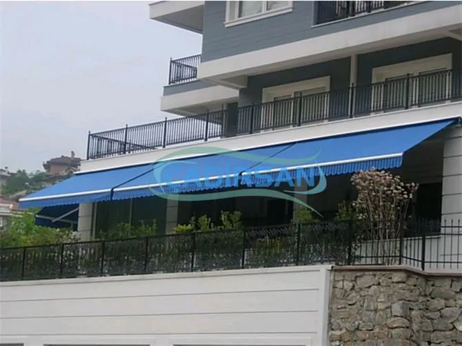 Wise Mafsallı Tente