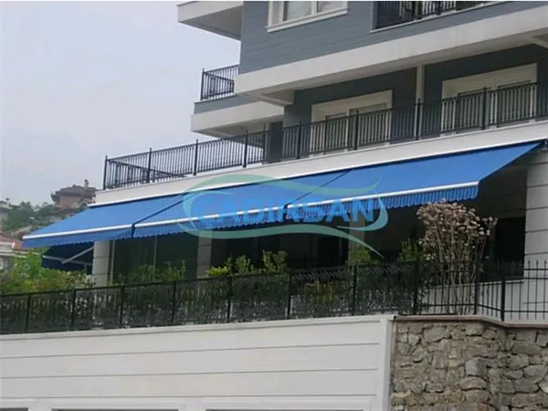 Wise Mafsallı Tente