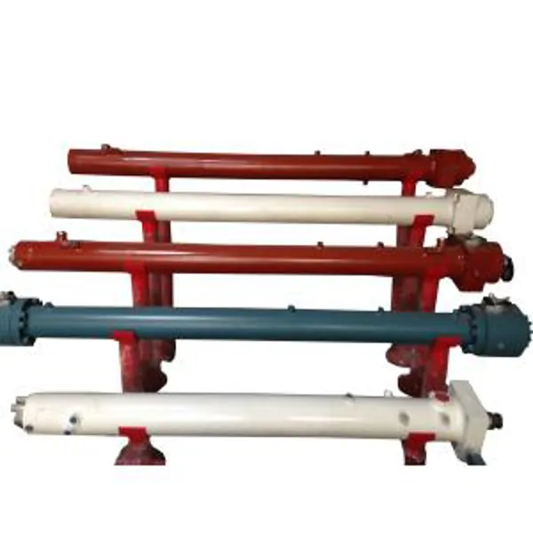 BETON POMPASI , ANA SİLİNDİRLER VE HİDROLİK SİLİNDİRLERİ