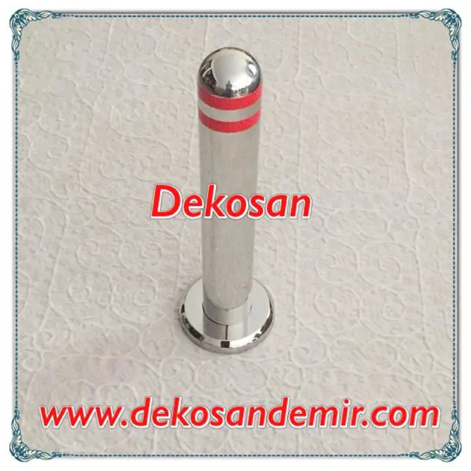 Inox Bollard