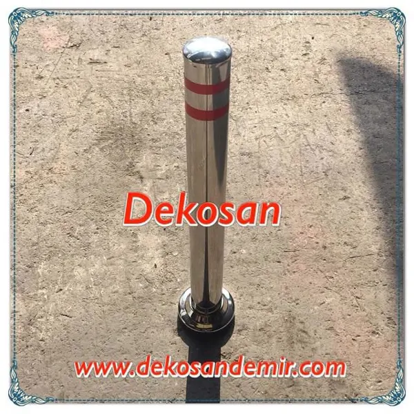 Paslanmaz Kaldırım Dubası