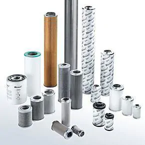 Replacement Filter Elements