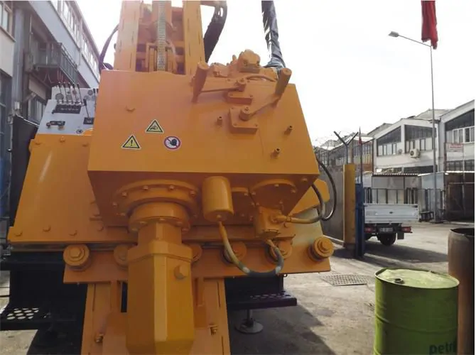 Ground and Mining Drilling Machines