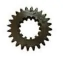 Machinery and spare parts