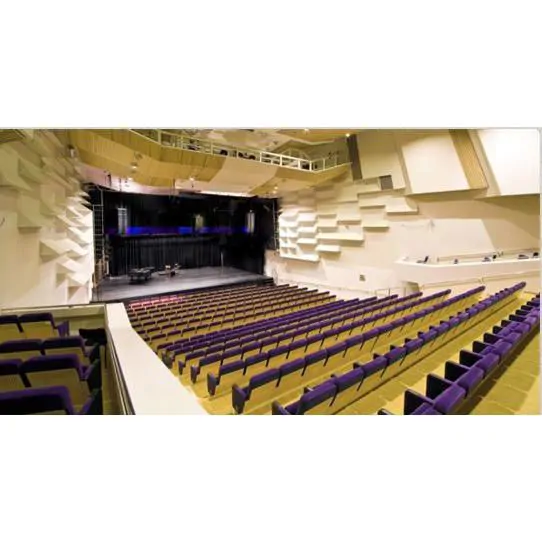 Kumaş & Ahşap Akustik Panel