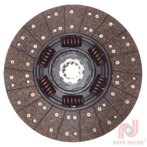 Daf Debriyaj Diskİ