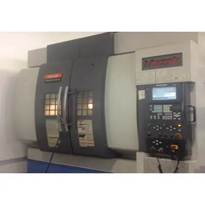 Model: MAZAK VARIAXIS 630-5X CNC Dik İşleme Merkezi