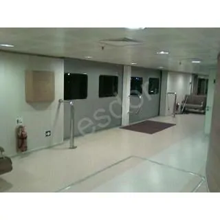 Automatic Doors for Ships, Ferries and Yachts