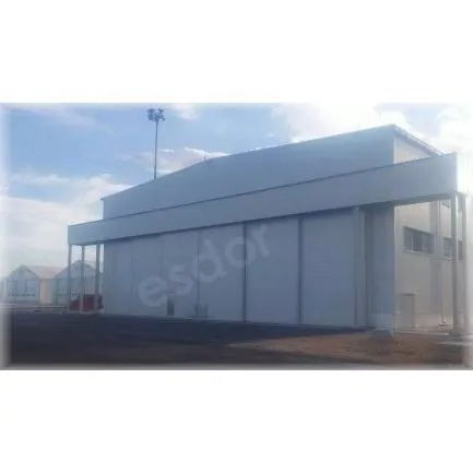 Hangar Doors