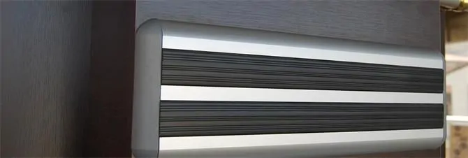 Stretcher Impact Belts