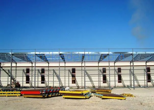 Steel Roofing