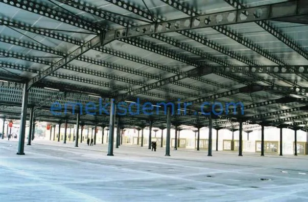 Multipurpose Marketplaces