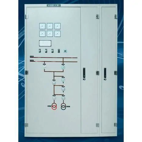 Protection and Control System