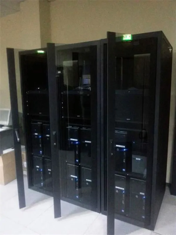 Sistem Rack Kabinetleri