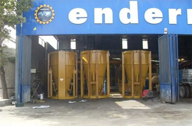 Beton Kovası