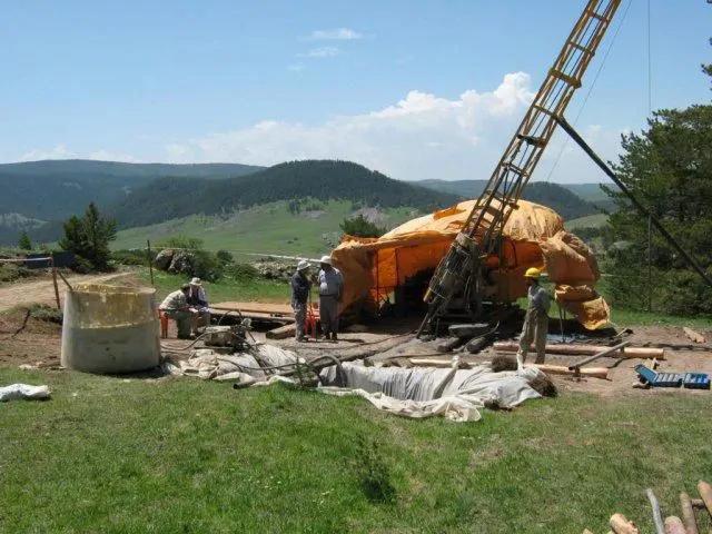 JEOTEKNİK SONDAJ HİZMETLERİ