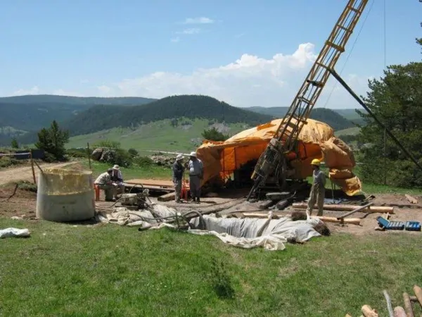 JEOTEKNİK SONDAJ HİZMETLERİ