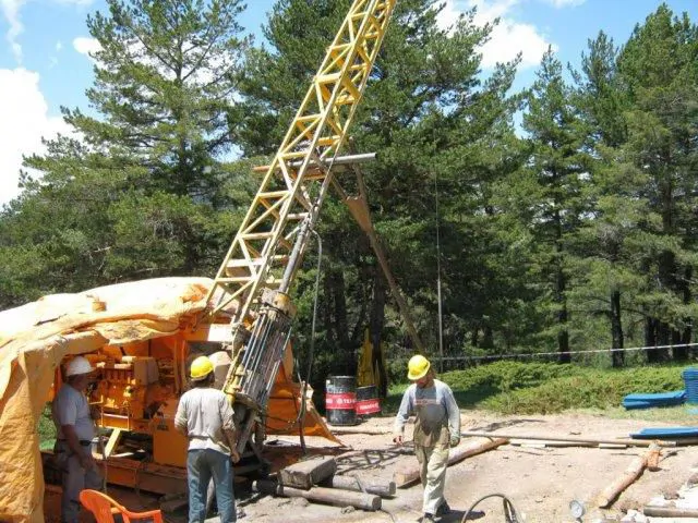 Drilling Machine