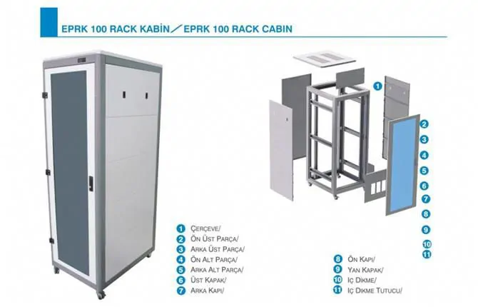 Rack Cabinet