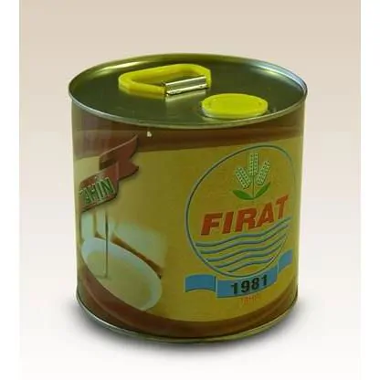 2 kg Tin of Tahini