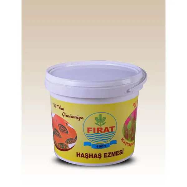 5 kg Poppy Seed Paste