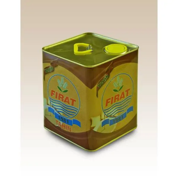 5 kg. Tin of Tahini