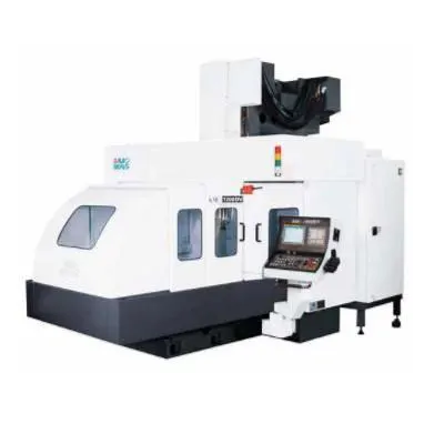 CNC İŞLEME MERKEZİ