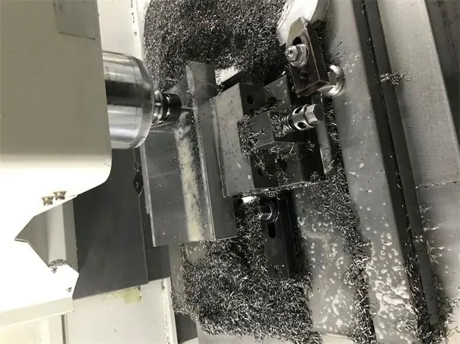 Machining