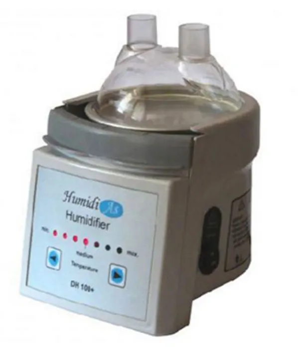 HUMİDİAS DH-100 Nemlendirici