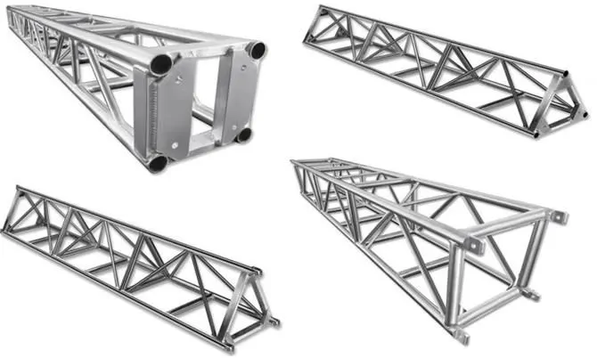 ALÜMİNYUM TRUSS SİSTEMİ