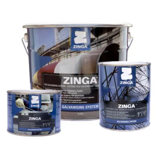 ZINGA GALVANİZ