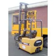 Used Diesel and Electric Forklifts