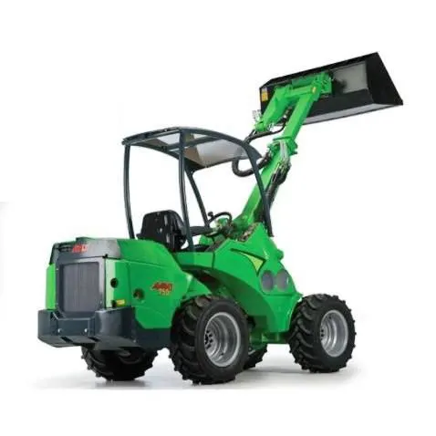 AVANT 700 Series Mini Loader