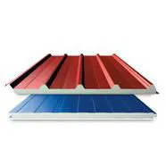 Hekim Panel Roof and Facade Cladding Panel Systems