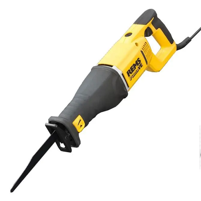 REMS Puma and Foxtail Saw
