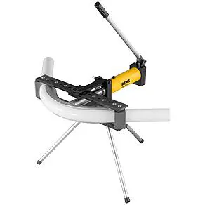 REMS PYTHON Hydraulic Pipe Bending Machine