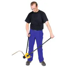 REMS SINUS Handheld Pipe Bending Machine