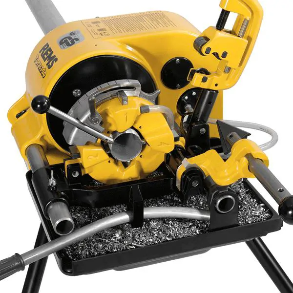 REMS TORNADO THREADING MACHINE