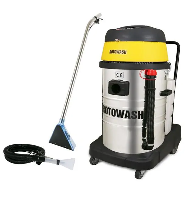 ROTOWASH KY CAR DETAILING SEAT CLEANING MACHINE